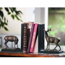Deer Bookends Pair by SPI Home/San Pacific International 31729 725739064320  252251137740